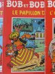 Carte Bob et Bobette Nr. 96 , 99 , 107 , 141 , 147 , 170 , 174 , 186 (benzi desenate) (8 RON / 1 revista , oricare) - Willy Vandersteen