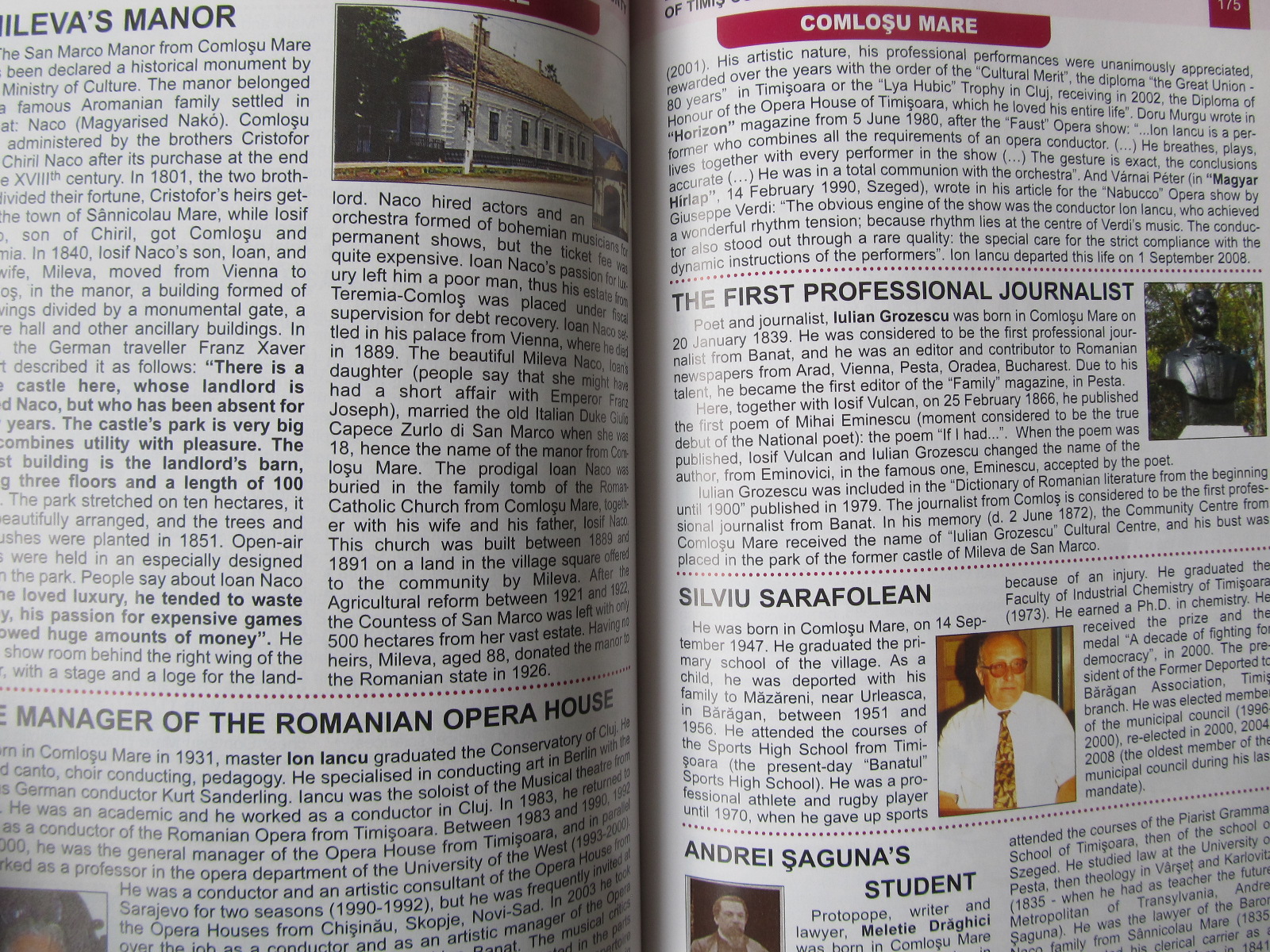Carte Brief guide of Timis County (Ghid judet Timis) - Dinu Barbu