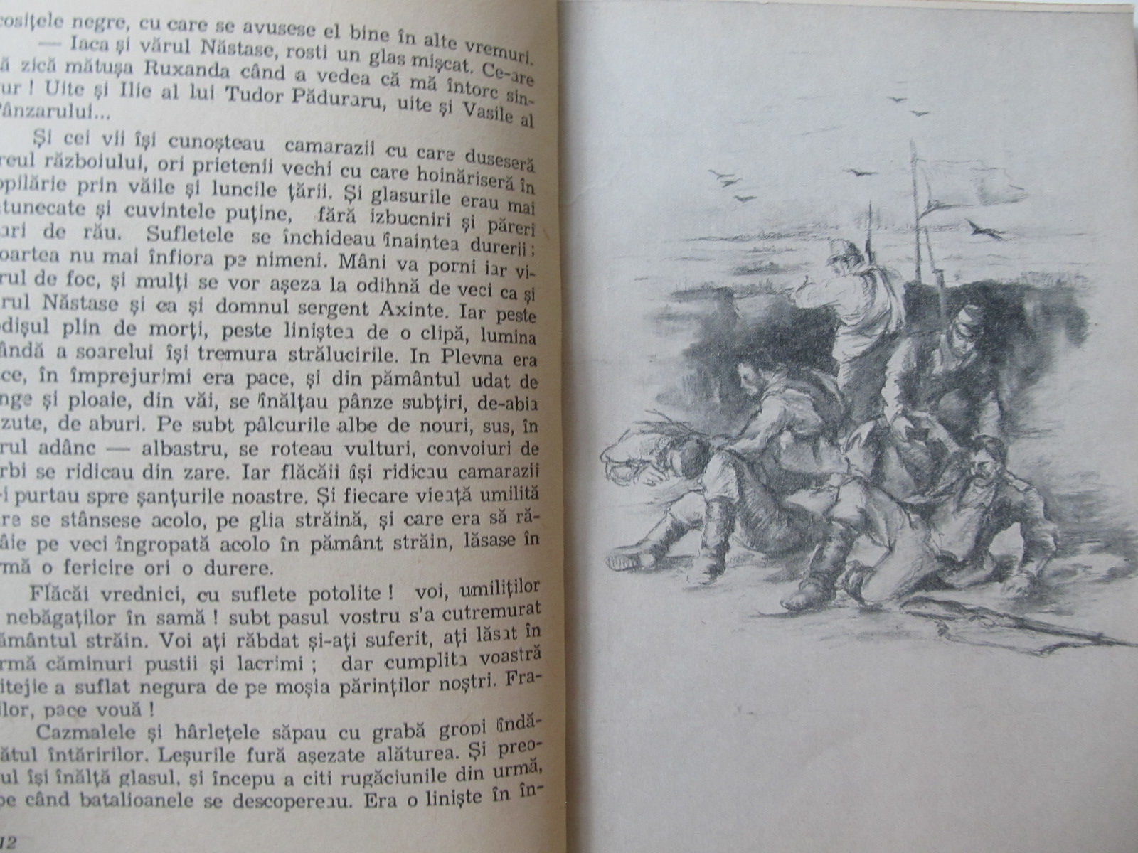 Carte Cantece batranesti (ilustr. Florica Cordescu) - Mihail Sadoveanu