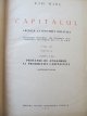 Carte Capitalul (vol. III) Partea I-a , Cartea a III -a - Critica Economiei politice -  Procesul de ansamblu al productiei capitaliste - Karl Marx