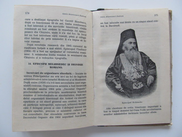 Carte Carte de istorie bisericeasca ilustrata (editie princeps) , 1933 - Ioan Lupas