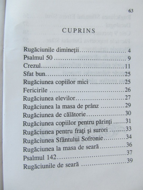 Carte Carte de rugaciuni - ***