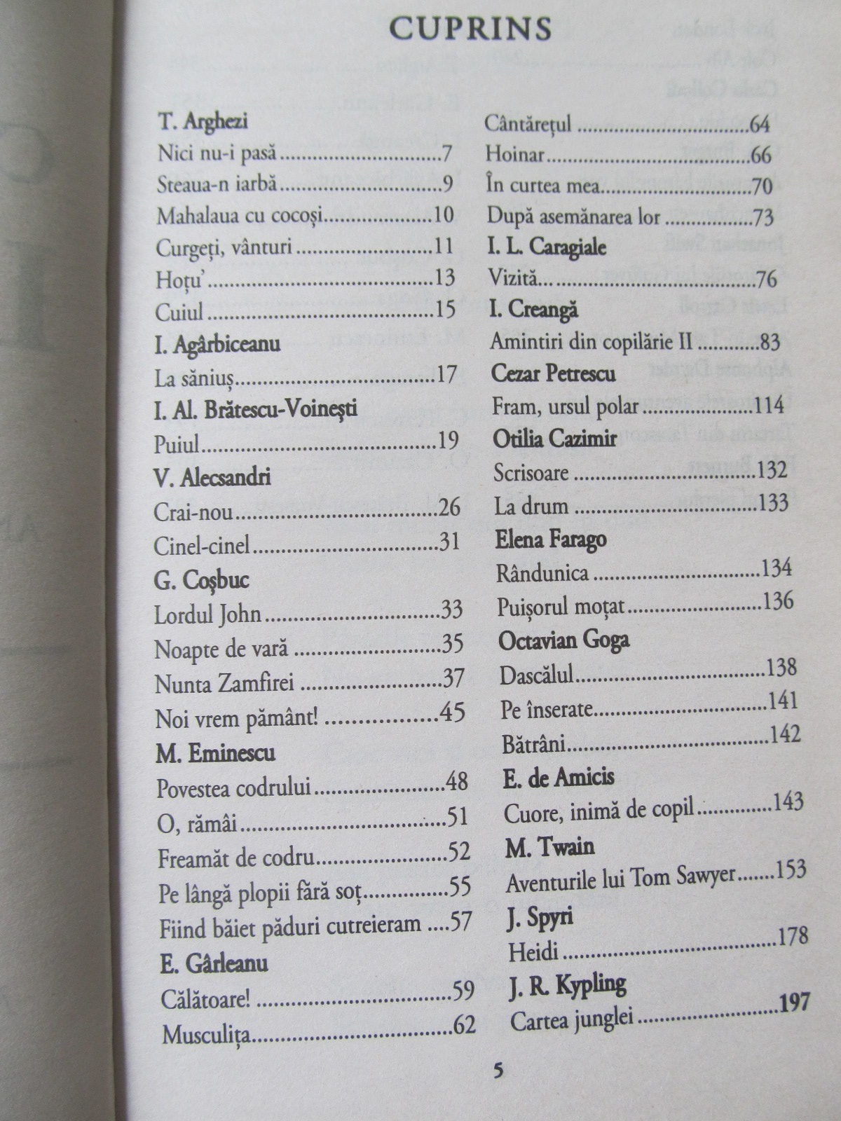 Carte Cele mai frumoase lecturi clasa a III a - ***