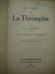 Carte Cheia Teosofiei (La Clef de la Theosophie) - H. P. Blavatsky