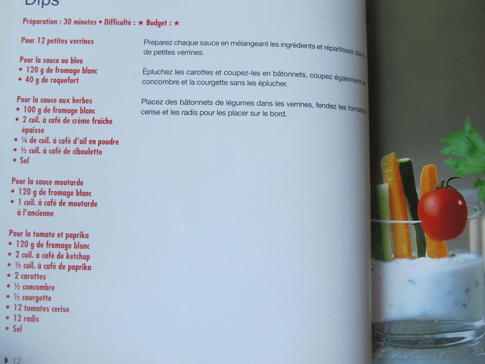 Carte Delicieuses recettes de printems (Retete gastronomice de primavara) - ***