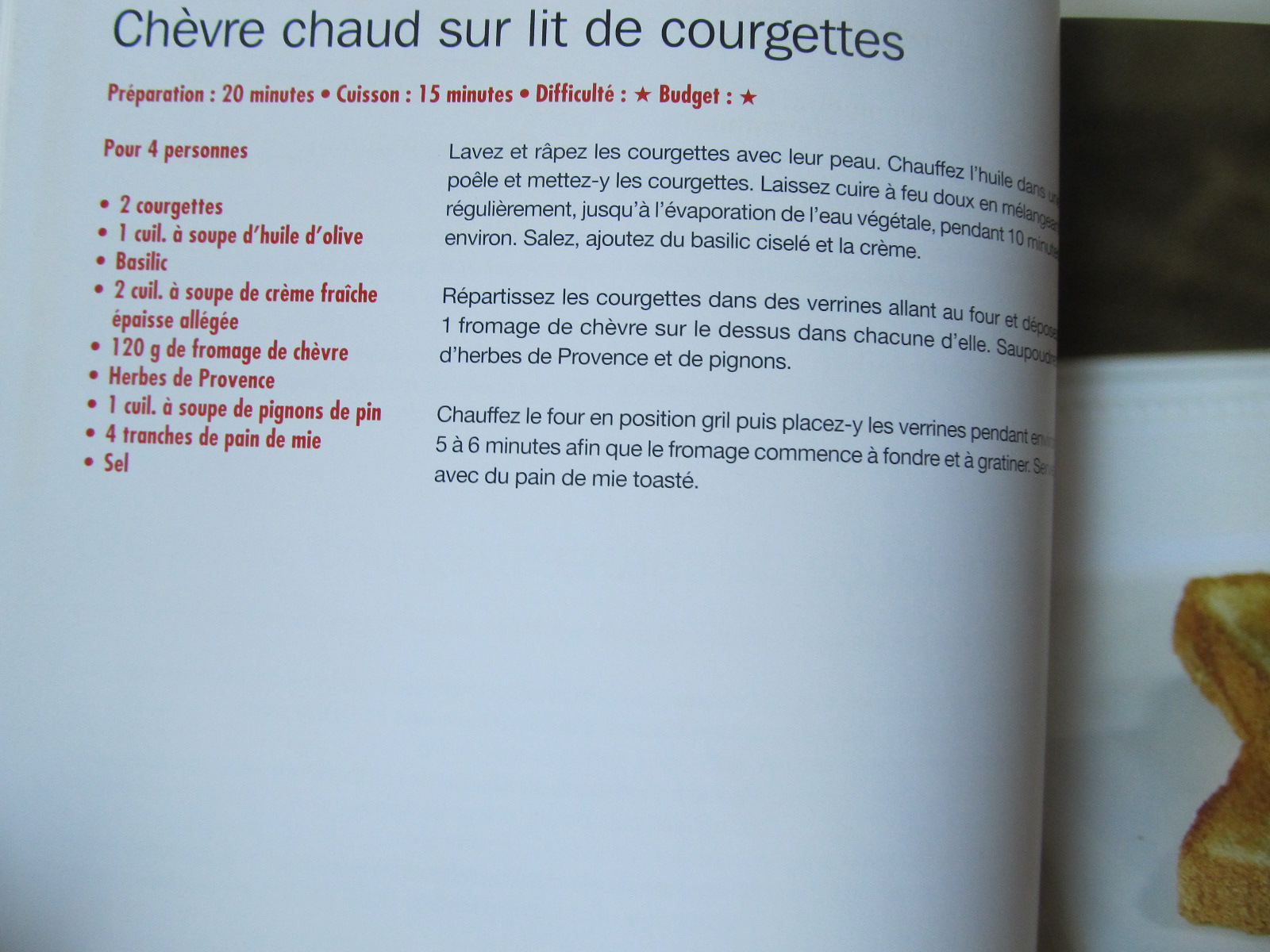 Carte Delicieuses recettes de printems (Retete gastronomice de primavara) - ***