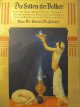 Carte Die Sitten der Volker (4 vol.) (Obiceiurile popoarelor) - Georg Buschan