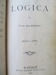 Carte Elemente de psihologie - pentru cursul secundar - Logica (2 vol.) - colegate , 1890 - cotor din piele - I. Gavanescu , Titu Maiorescu