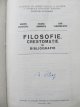 Carte Filosofie. Crestomatie si bibliografie - Marin Diaconu , Ioana Smirnov , Ion Tudosescu