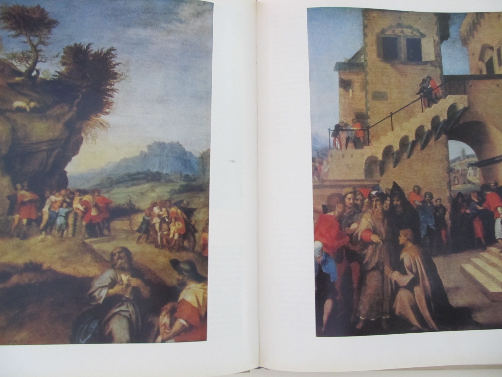 Carte Galleria Pitti Firenze (Album) - format foarte mare - ***