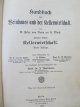 Carte MANUAL DE VINIFICATIE SI VITICULTURA--VOL II-VITICULTURA-Handbuch des Weinbaues und der Kellerwirtschaft. Bd. 2. , 1910 (manual enciclopedie de vinuri si alte produse - inclusiv vinuri romanesti) - August Wilhelm von Babo , Edmund Mach