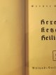 Carte Hexen, Ketzen, Heilige, 1937 (Vrajitoare, eretici, sfinti) - Werner Graul