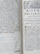 Carte Histoire des variations des Eglises Protestantes (vol. I si II) , 1740 (Istoria Bisercii Protestante) - coperti din piele - Meffire Jacques - Benigne Bossuet