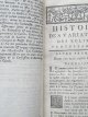 Carte Histoire des variations des Eglises Protestantes (vol. I si II) , 1740 (Istoria Bisercii Protestante) - coperti din piele - Meffire Jacques - Benigne Bossuet