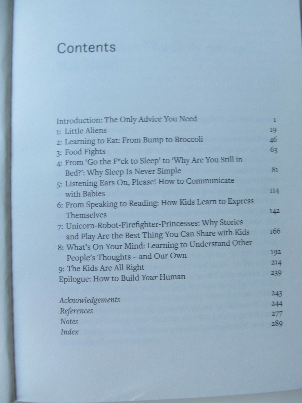 Carte How to Build a Human - What Science Knows About Childhood - Emma Byrne