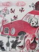 Carte Intamplarile unui catel rasfatat (ilustr. Ioana Constantinescu) - Lydia Ugolini
