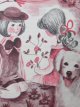 Carte Intamplarile unui catel rasfatat (ilustr. Ioana Constantinescu) - Lydia Ugolini