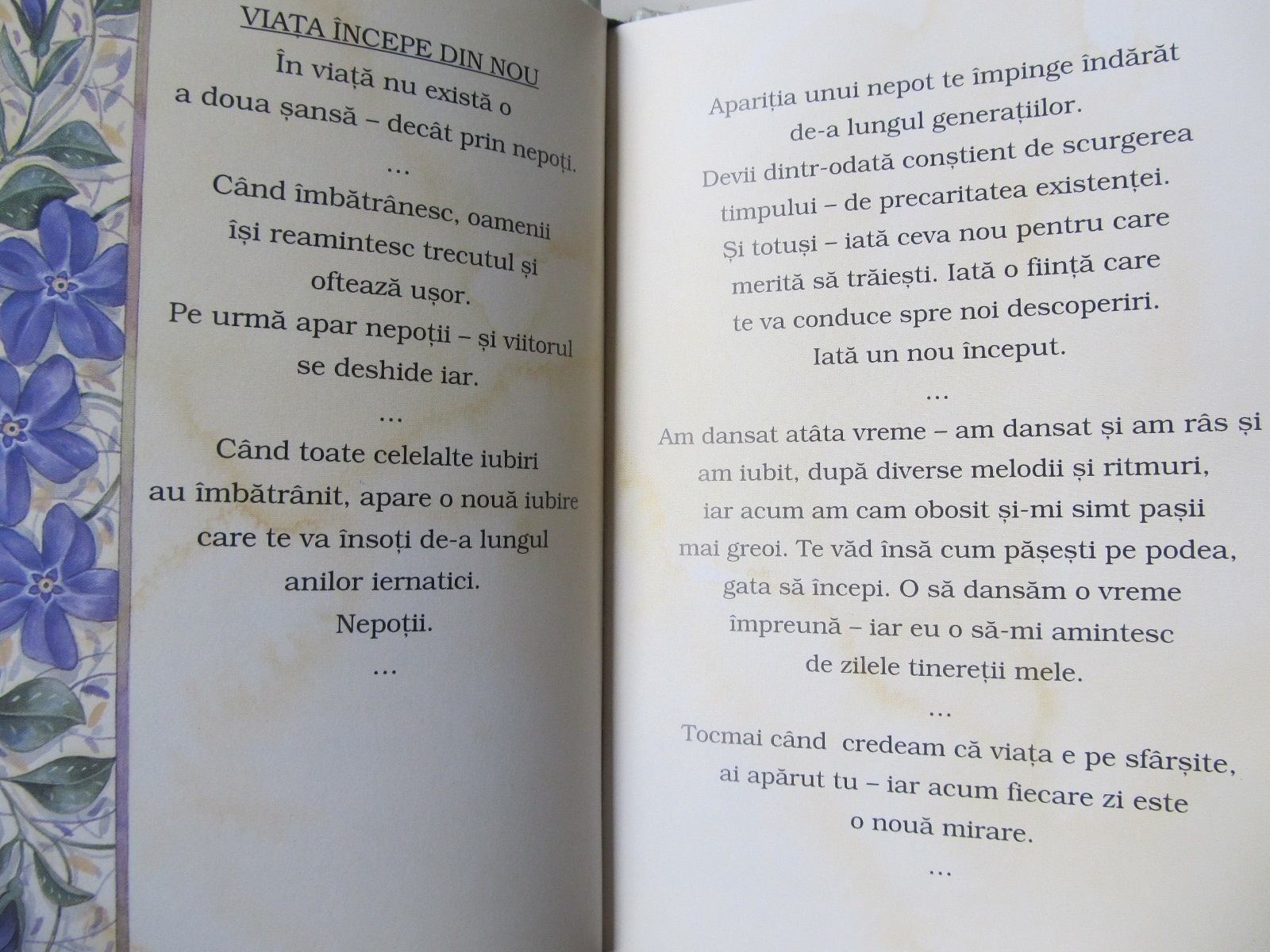 Carte Iubitei mele nepoate - ***