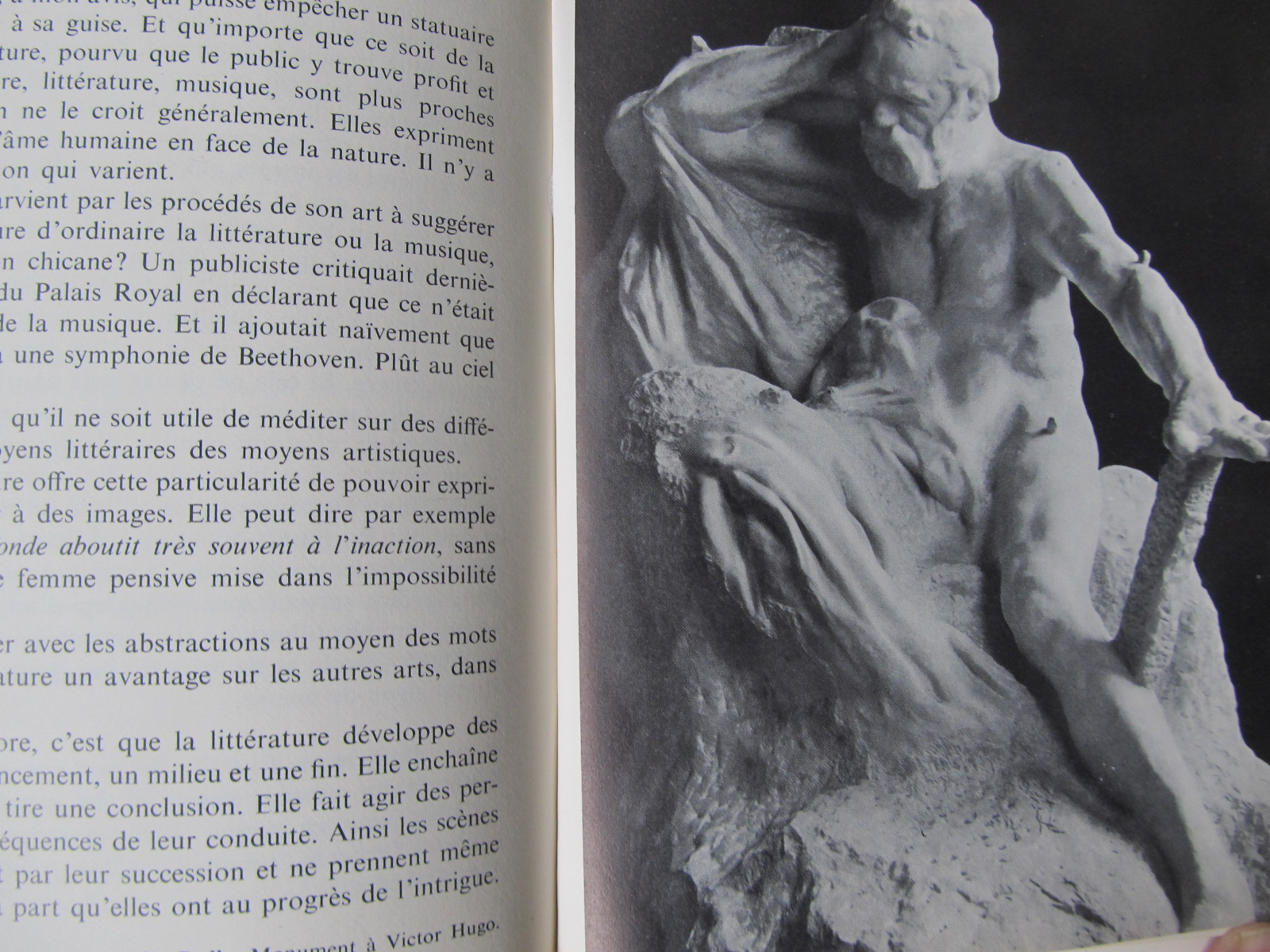 Carte L'Art - Entretiens reunis par Paul Gsell - Auguste Rodin