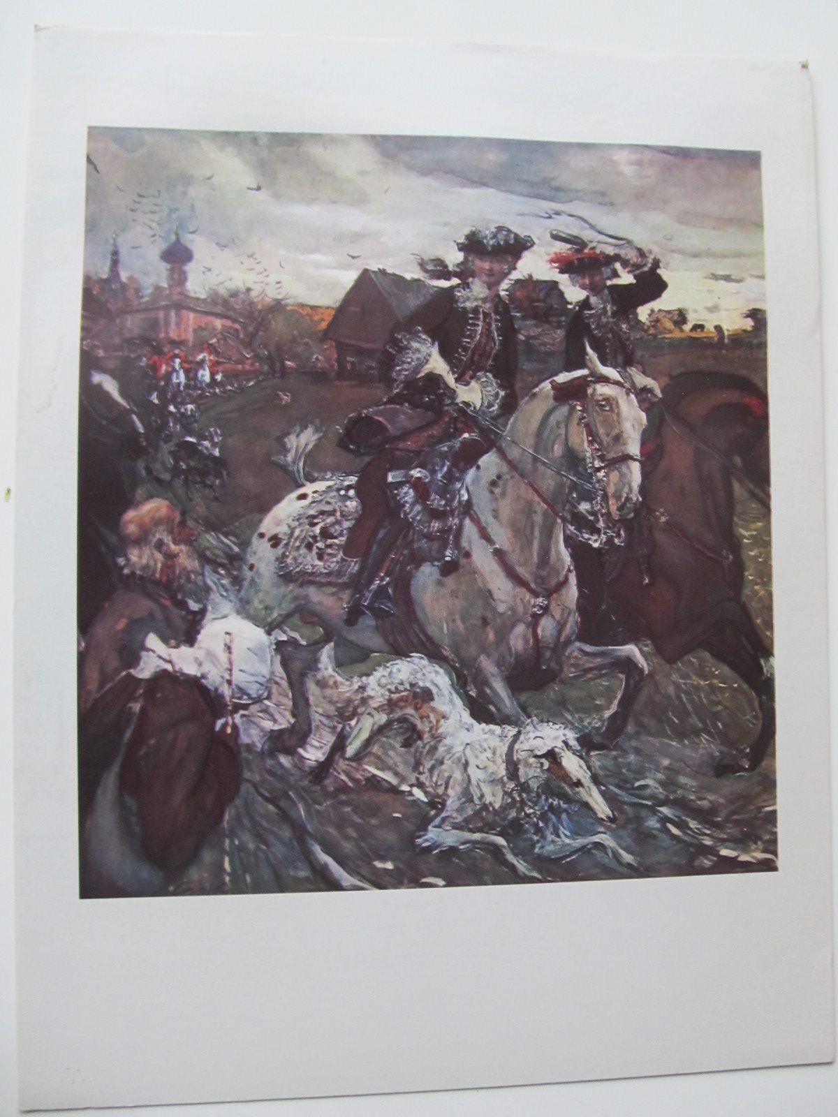 Carte Landscapes by Valentin Serov (30 reproduceri) - ***