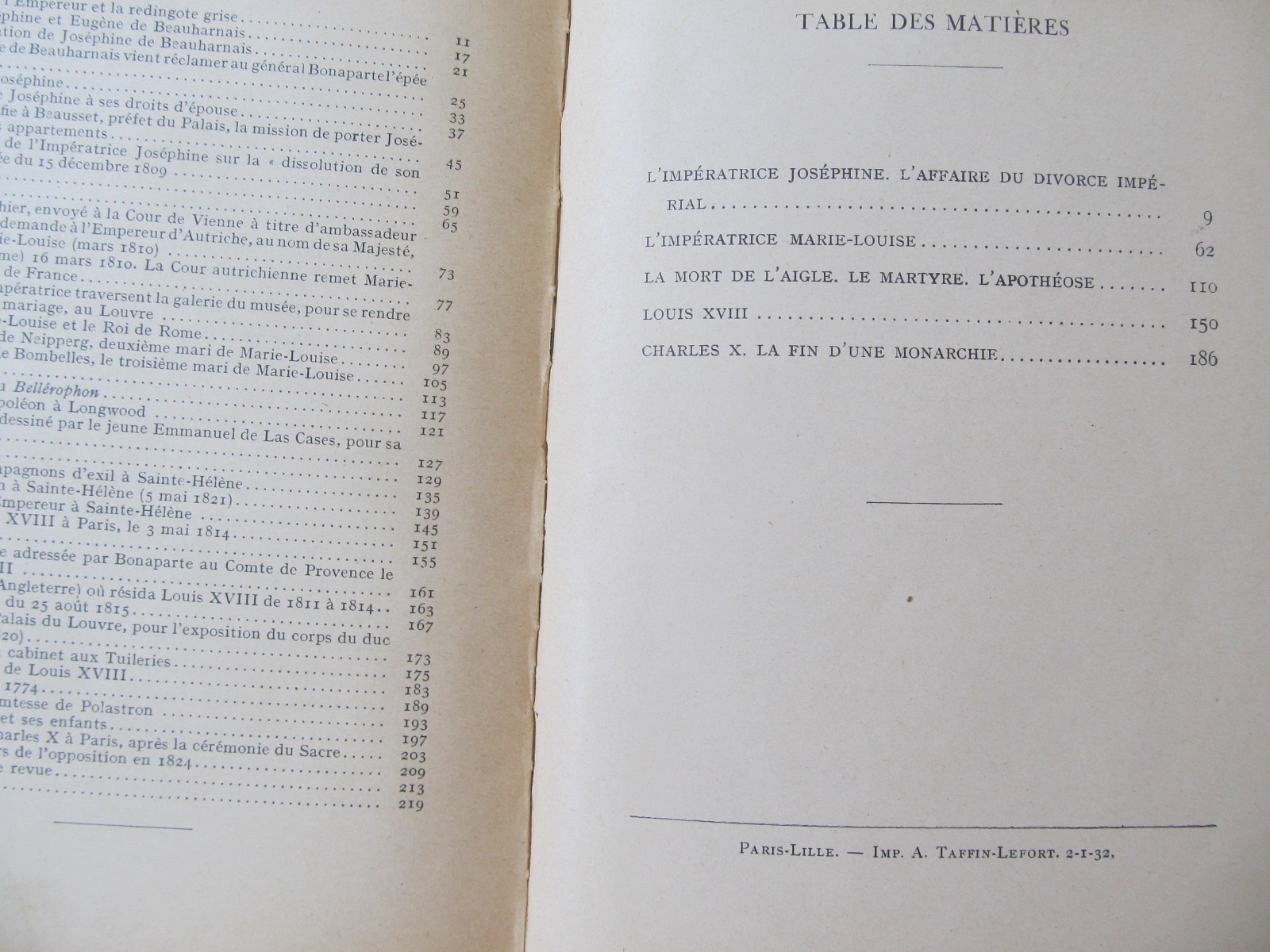 Carte Les grands proces de l'histoire (vol. 8) , 1932 - Henri Robert