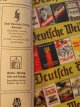 Carte Literarischer Weinachtskatalog 1938 - Deutsche Buchhandlung (Catalog literar - Libraria germana) - ***