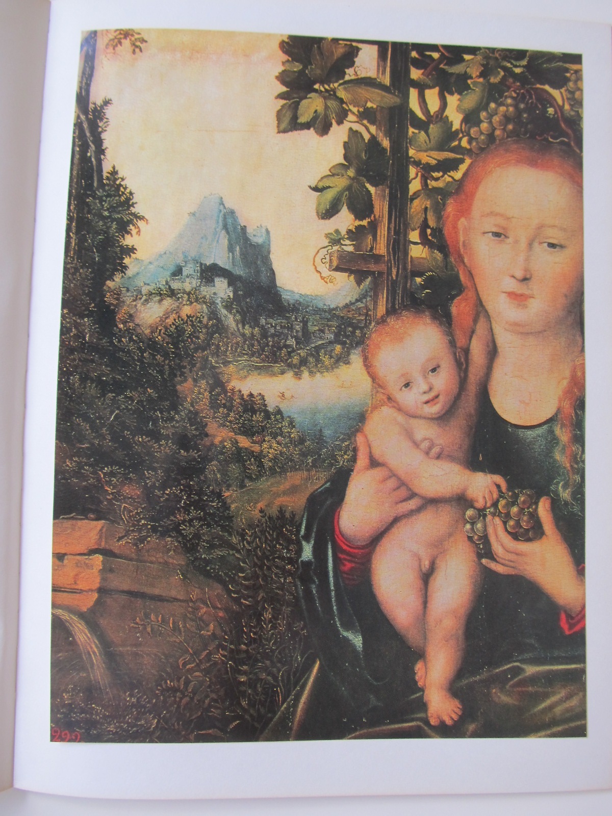 Carte Lucas Cranach (Masters of world painting) (Album) - N. Nikulin