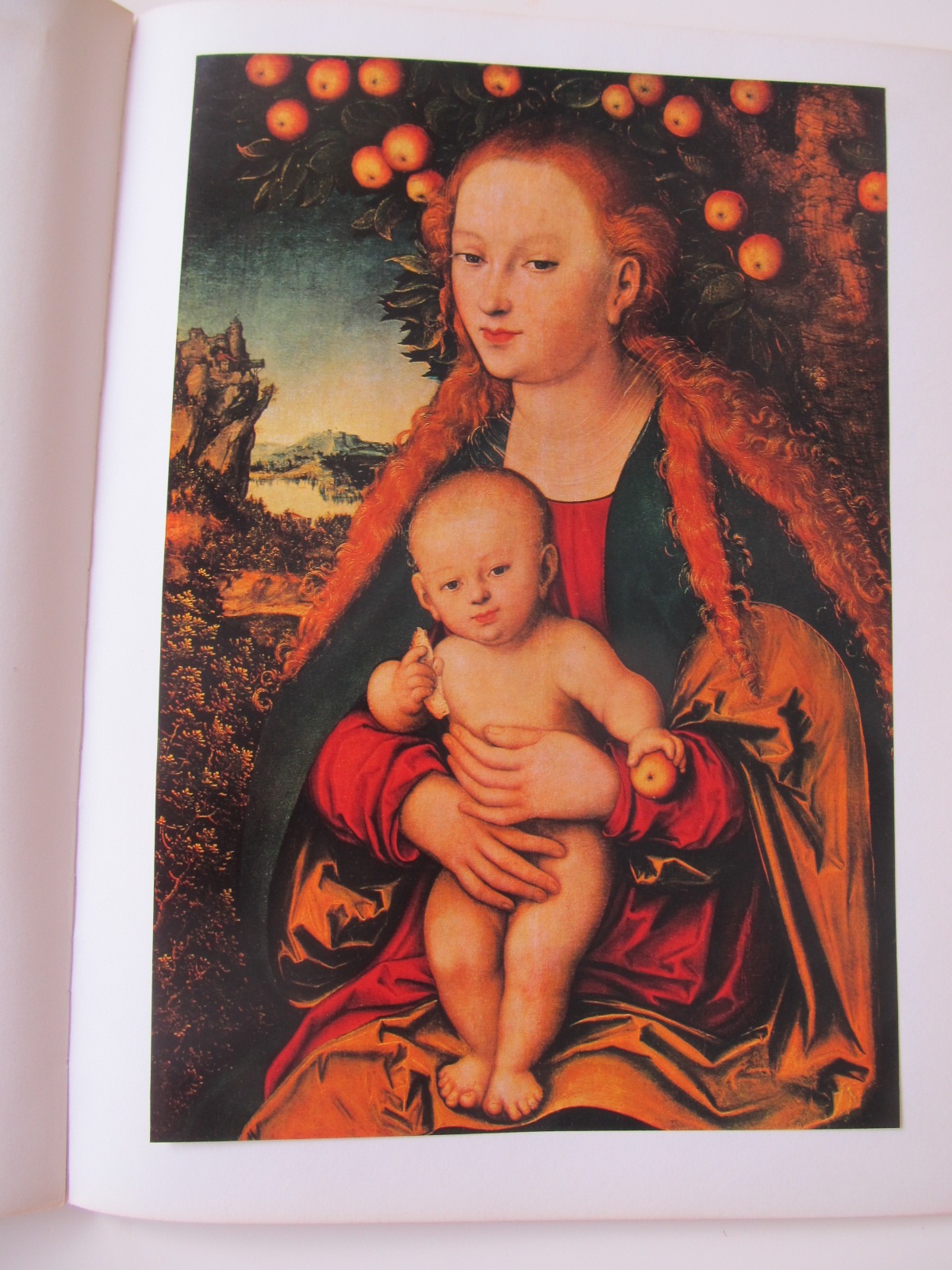 Carte Lucas Cranach (Masters of world painting) (Album) - N. Nikulin