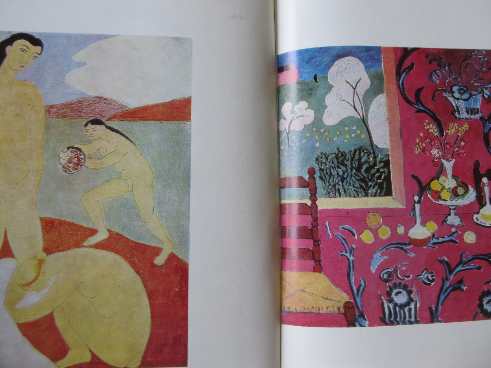 Carte Matisse (Album) - format foarte mare - Neagu Radulescu
