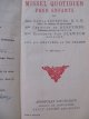 Carte Missel Quotidien pour enfants - 300 gravuri , foi aurite (cu etui) - ***