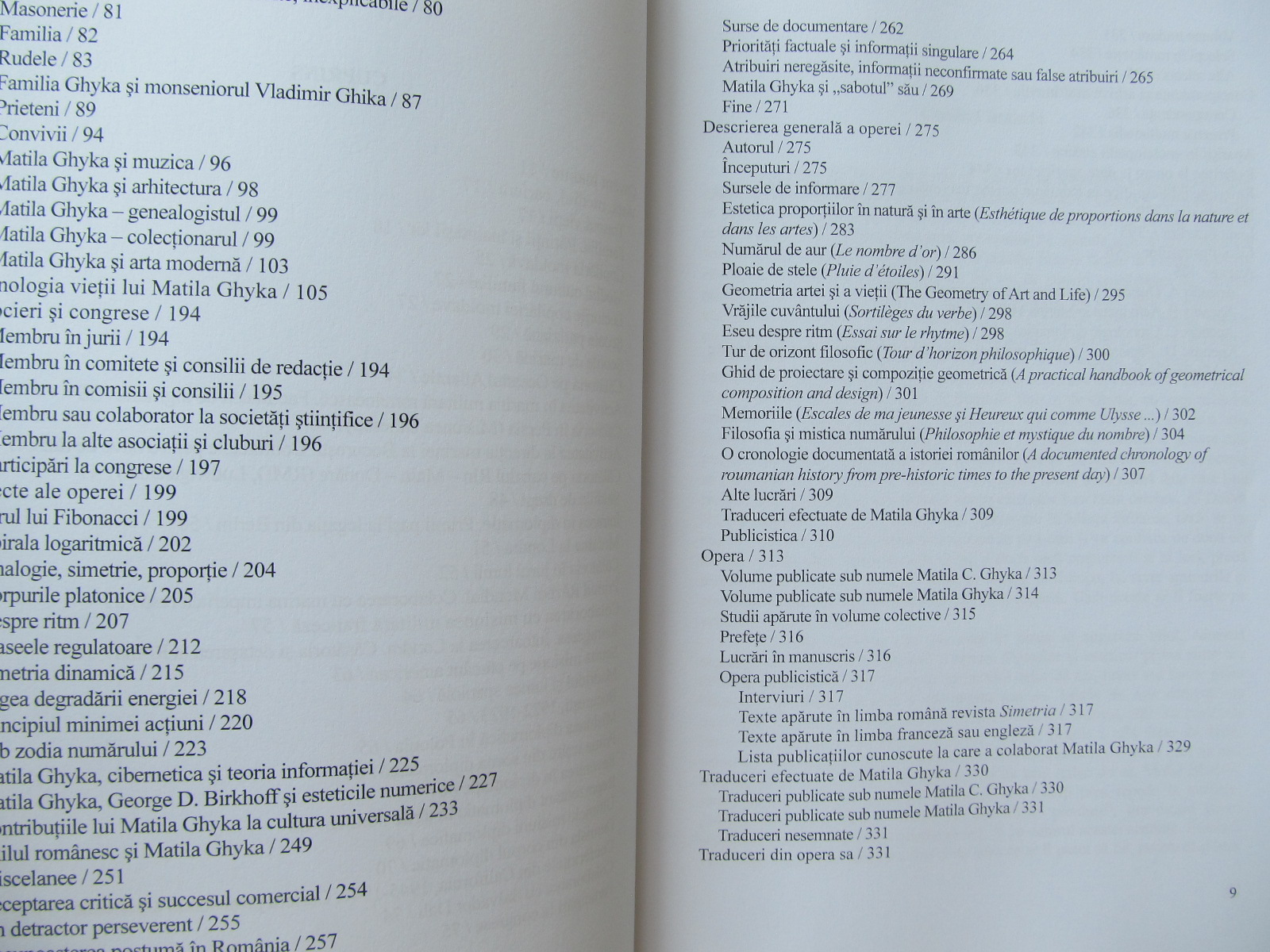 Carte Necunoscutul print Matila Ghyka si lumea sa - Vasile Cornea