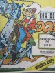 Carte Neuitatele basme si lumea mirifica a filmului - Almanah enciclopedic Contemporanul 1987-1988 (benzi desenate) - format foarte mare - ***