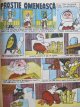 Carte Neuitatele basme si lumea mirifica a filmului - Almanah enciclopedic Contemporanul 1987-1988 (benzi desenate) - format foarte mare - ***