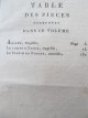Carte Opere  (Chefs-D' Oeuvre) (3 vol.) , 1823 - P. Corneille