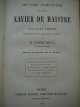 Carte Opere complete (Oeuvres completes) , 1876 - Xavier de Maistre