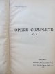 Carte Opere complete (vol. 1) , 1906 - Al. Odobescu