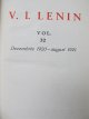 Carte Opere (vol. 32) - Decembrie 1920-august 1921 - V. I. Lenin