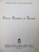 Carte Paine pamant si tarani , 1943  (editie princeps) - Miron Radu Paraschivescu