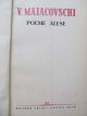 Carte Poeme alese - V. Maiacovschi
