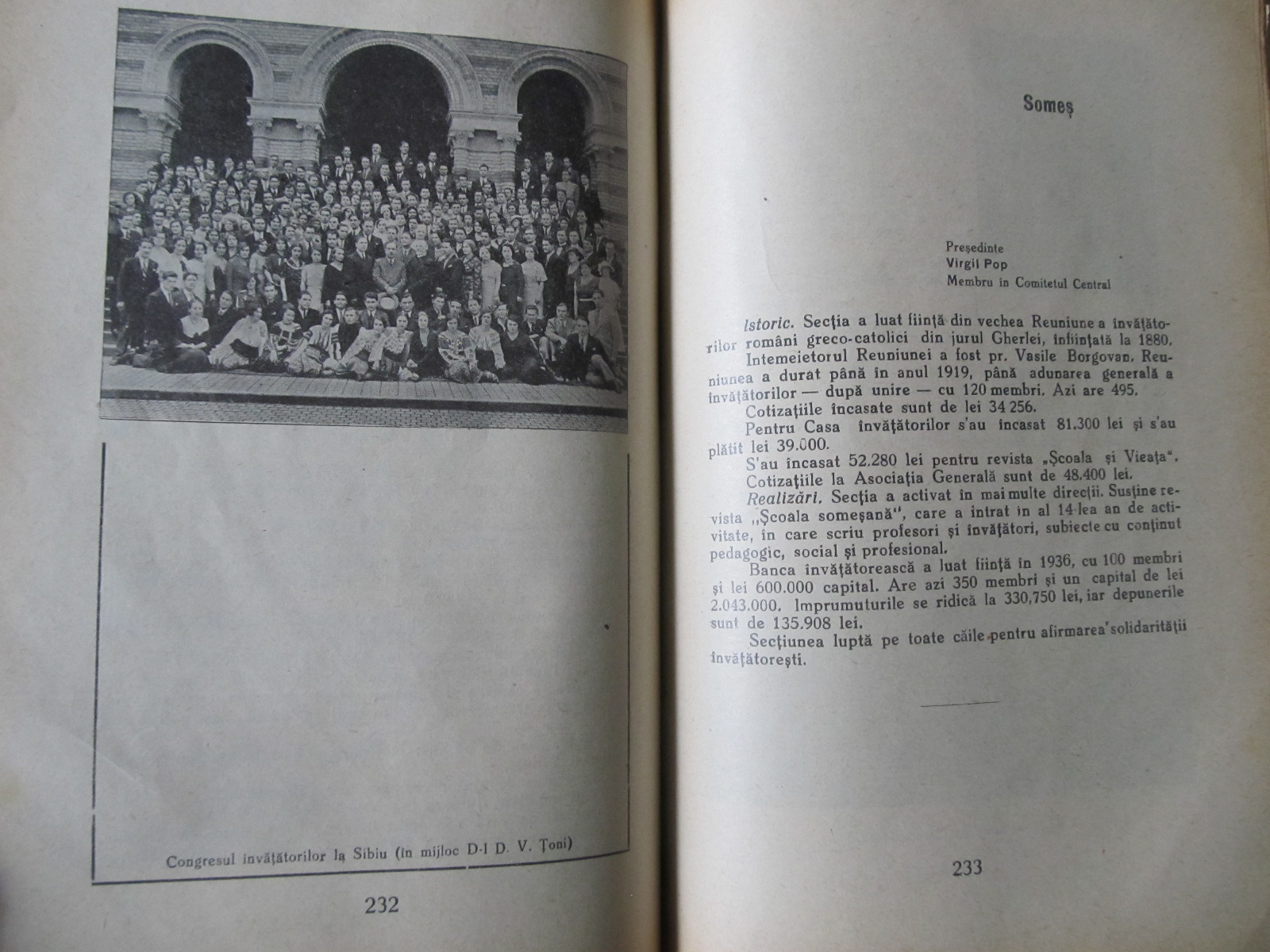 Carte Scoala si vieata Revista Asociatiei generale a invatatorilor din Romania Nr. 1-3 , 1939 , 319 pag. - ***