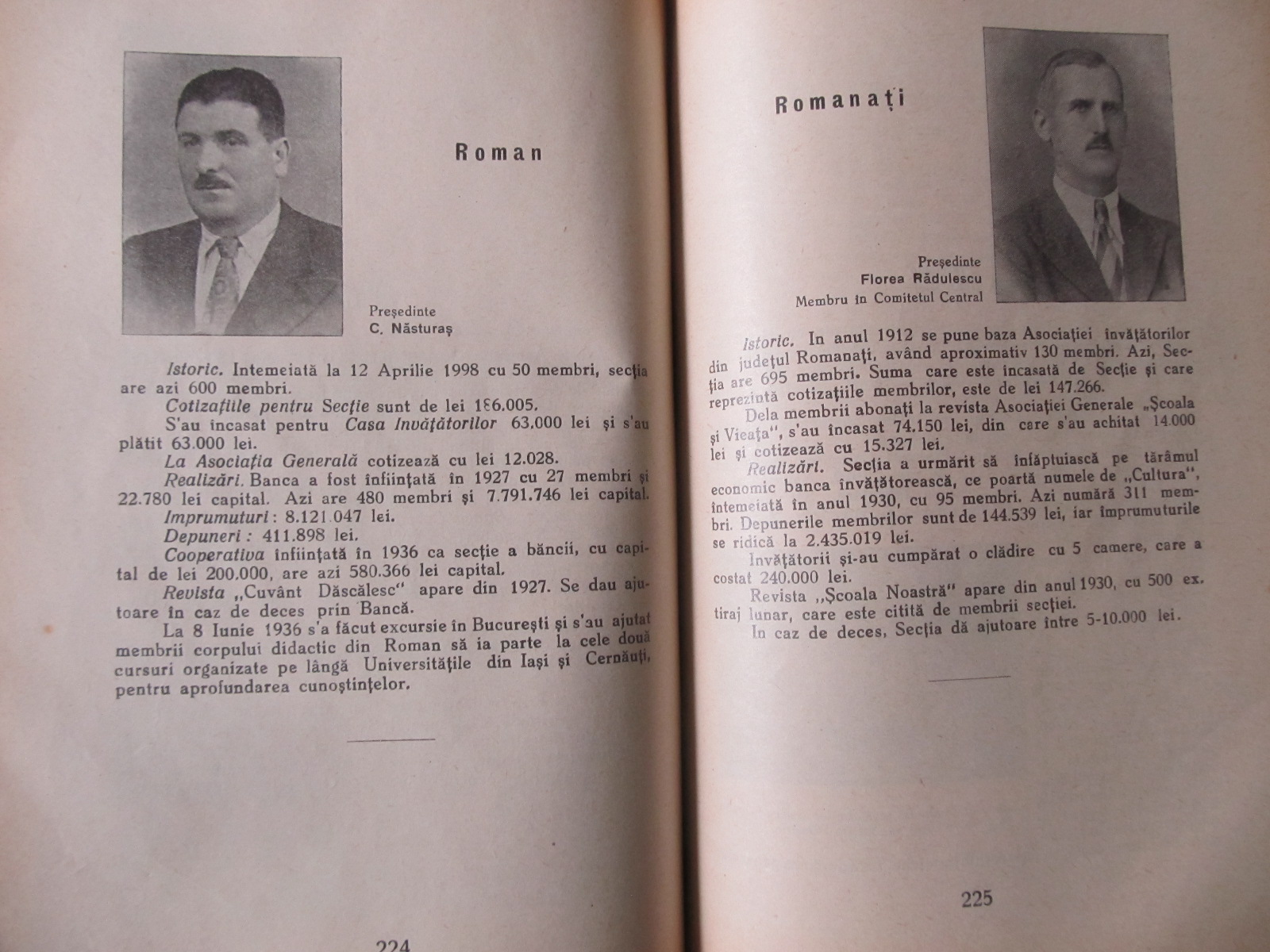 Carte Scoala si vieata Revista Asociatiei generale a invatatorilor din Romania Nr. 1-3 , 1939 , 319 pag. - ***