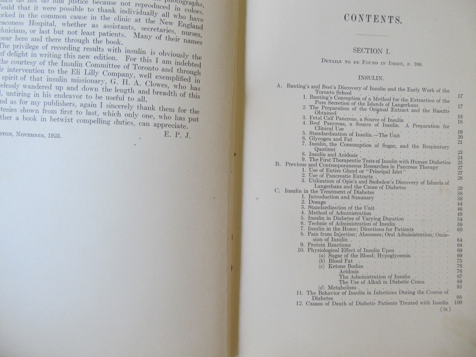 Carte The treatement of Diabetes Mellitus - Elliott P. Joslin