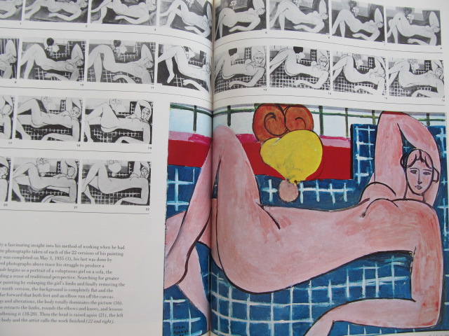 Carte The World of Matisse (album) - John Russell