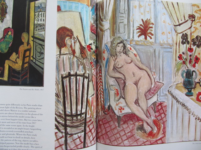 Carte The World of Matisse (album) - John Russell