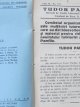 Carte Tudor Pamfile - Revista de limba , literatura si arta populara Anul VI No 7-12 ,Iulie-Decembrie 1928 - Numar festiv - ***