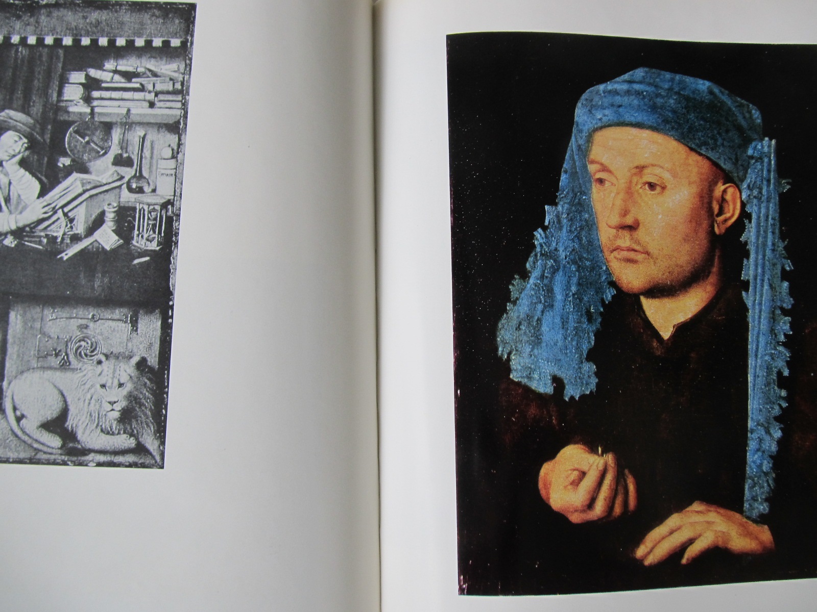 Carte Van Eyck (Album) - format foarte mare - Gheorghe Szekely