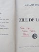Carte Zile de lagar princeps - Zaharia Stancu