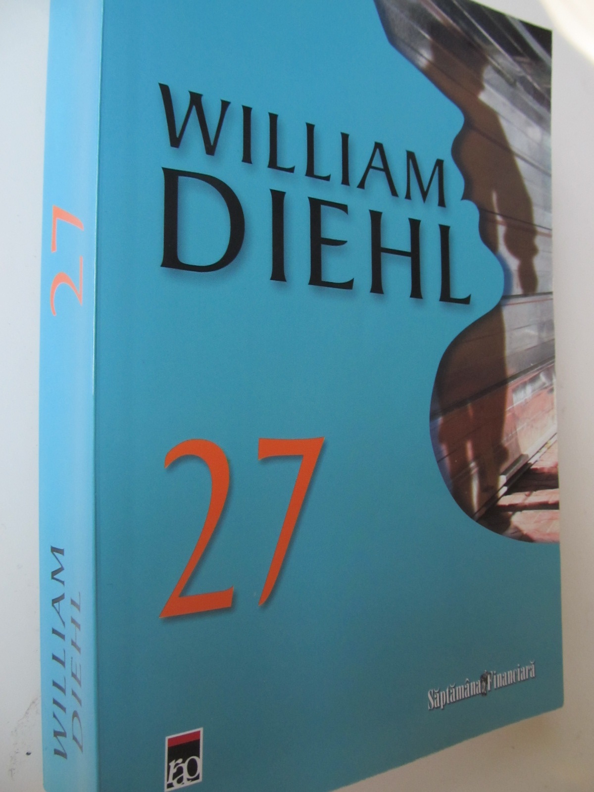 27 - William Diehl | Detalii carte