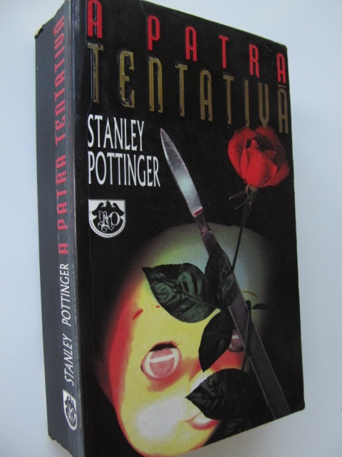A patra tentativa - Stanley Pottinger | Detalii carte