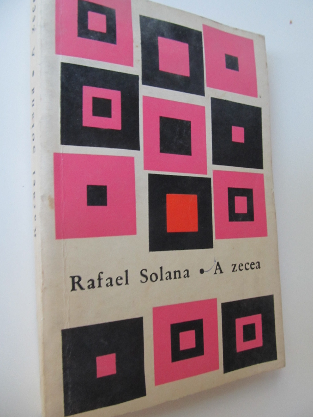 A zecea - Rafael Solana | Detalii carte